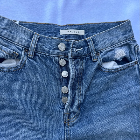 Pacsun ripped jeans - Picture 2 of 4